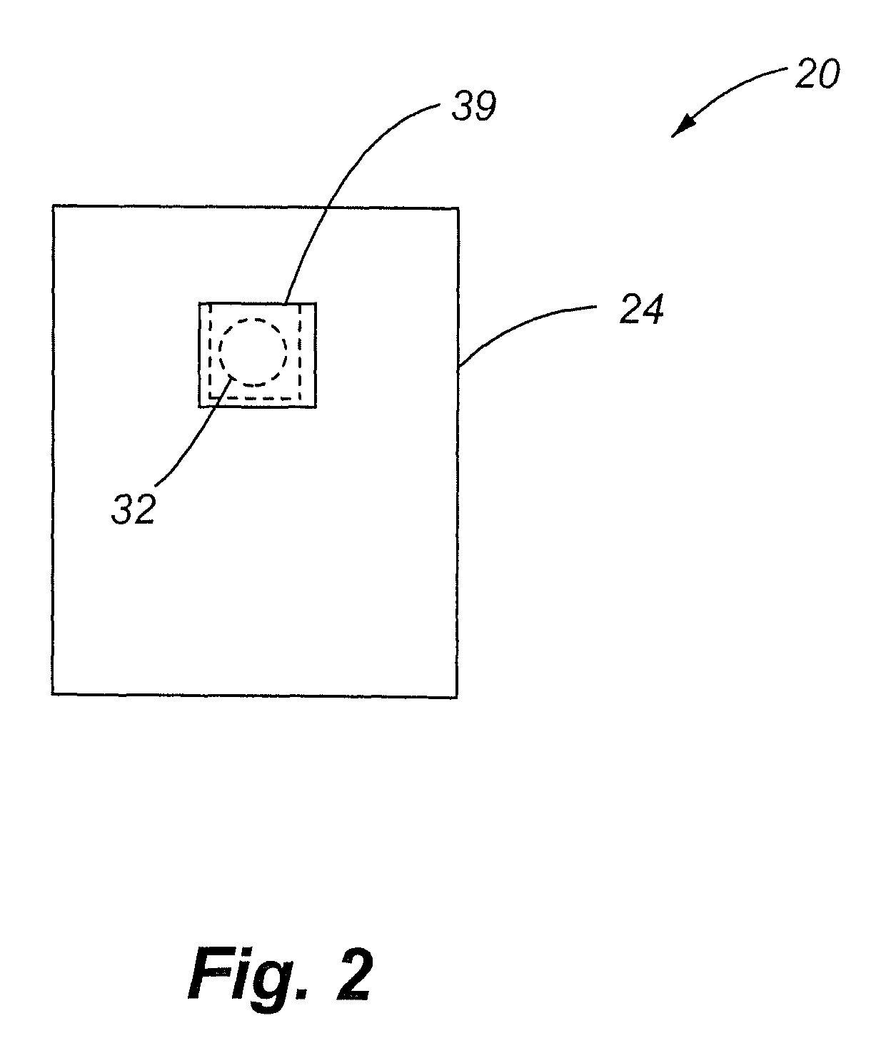 Method for securing a beverage container to a mounting surface