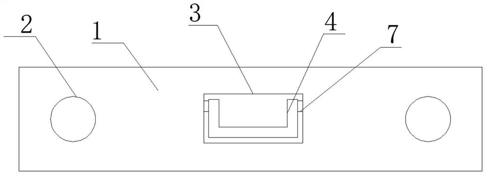 Splicing type multifunctional aluminum profile workbench