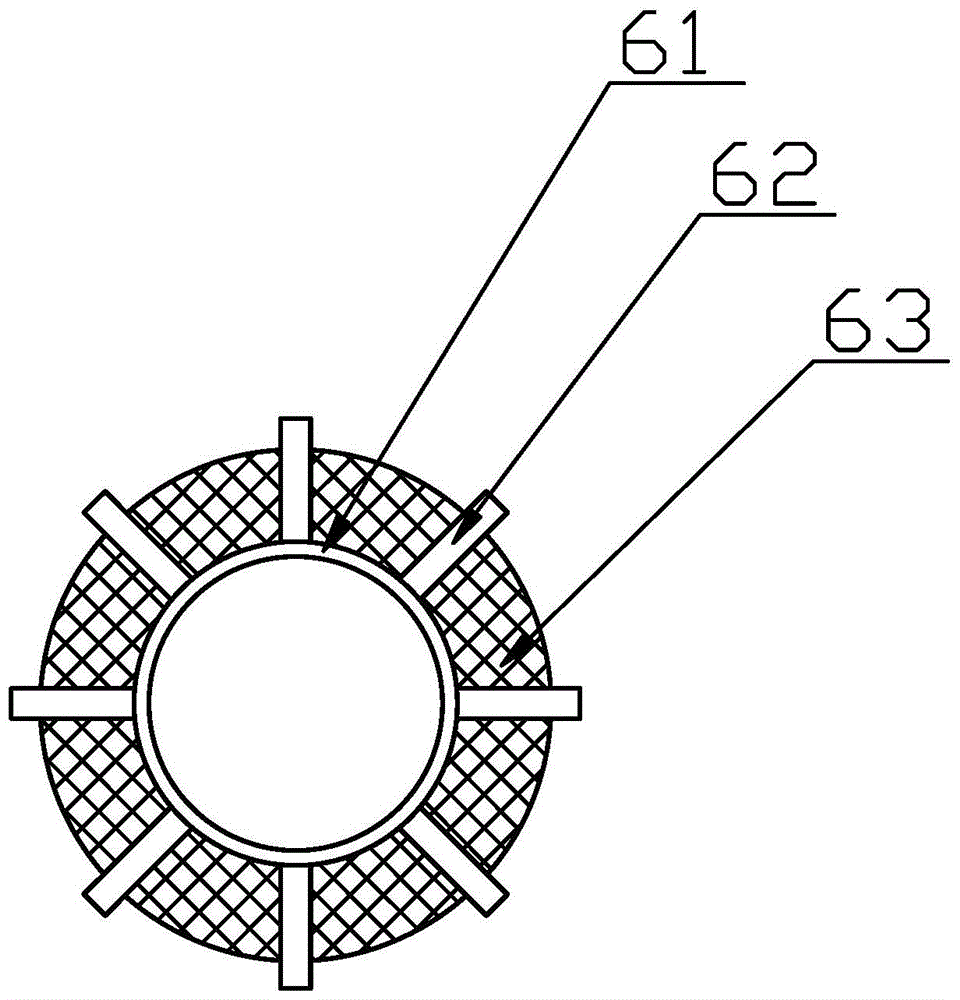 A kind of concentrating solar energy rotary boiler