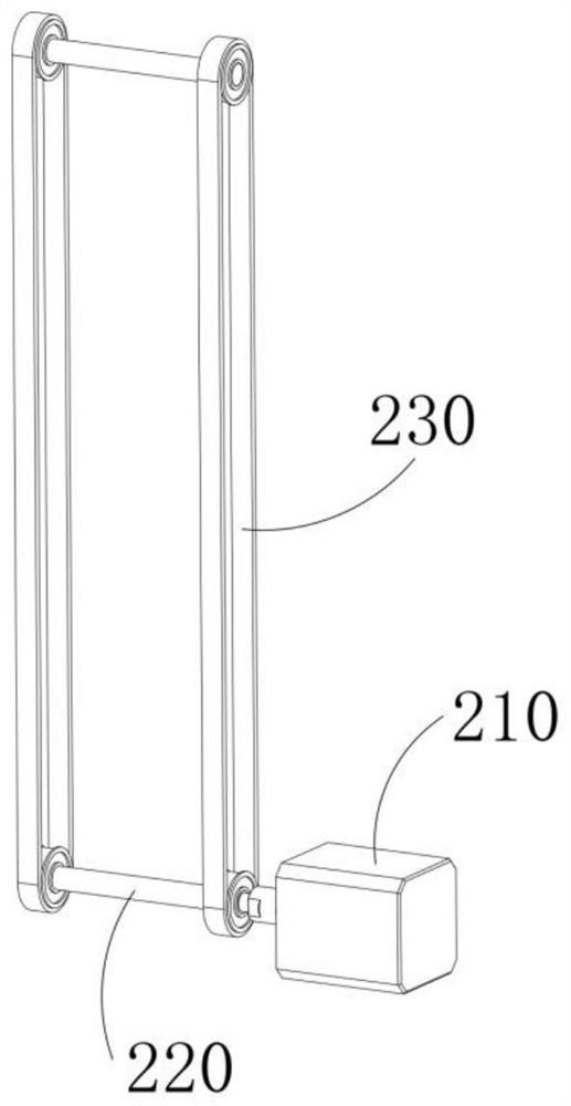 Elastic bundling packaging method for milk tea and other beverages