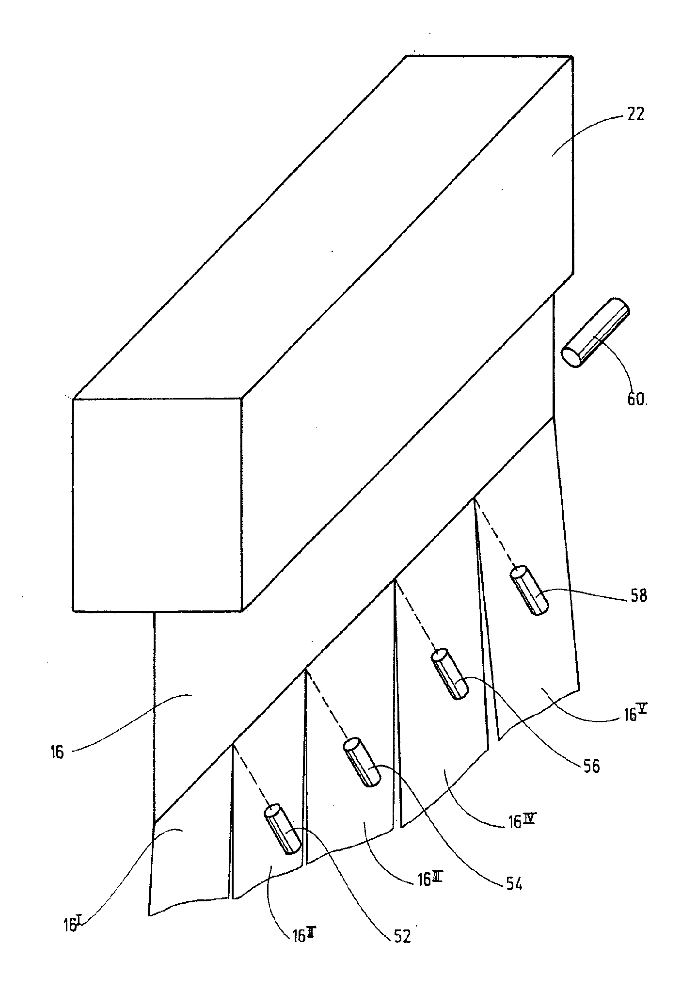 Capacitor and method of making same