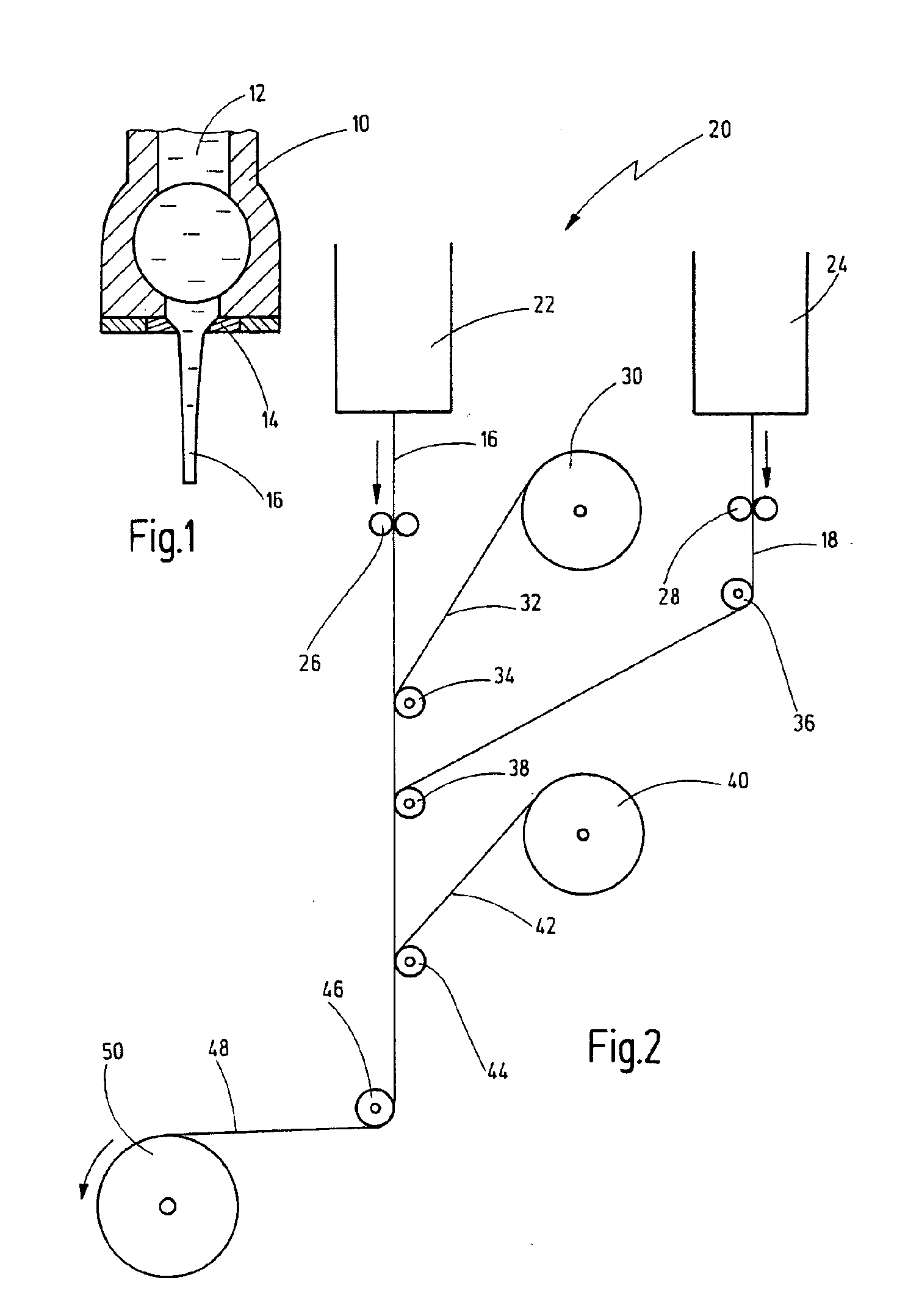 Capacitor and method of making same