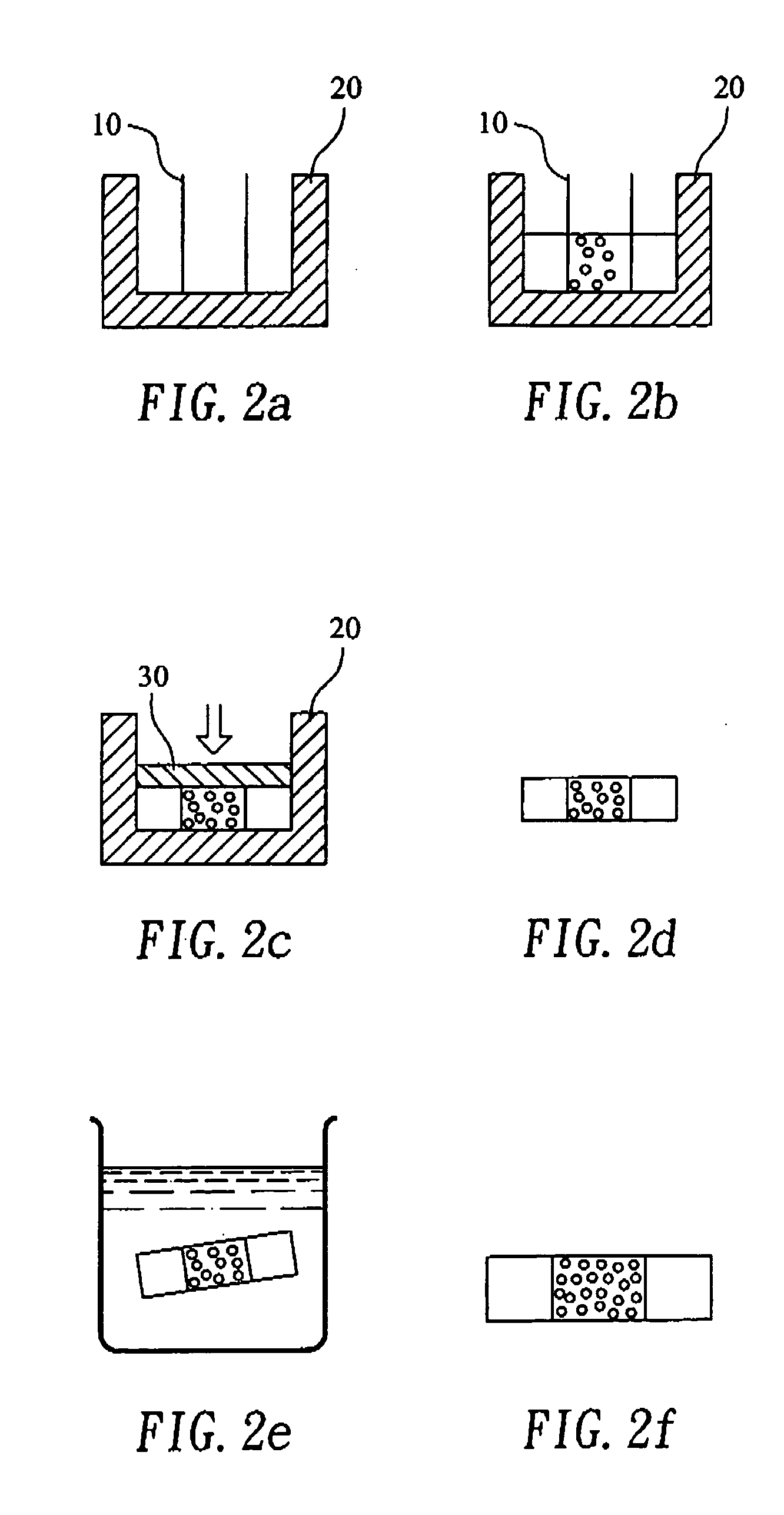 Dual function prosthetic bone implant and method for preparing the same