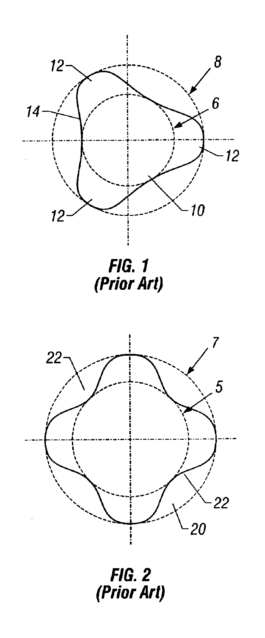 Method of forming an optimized fiber reinforced liner on a rotor with a motor