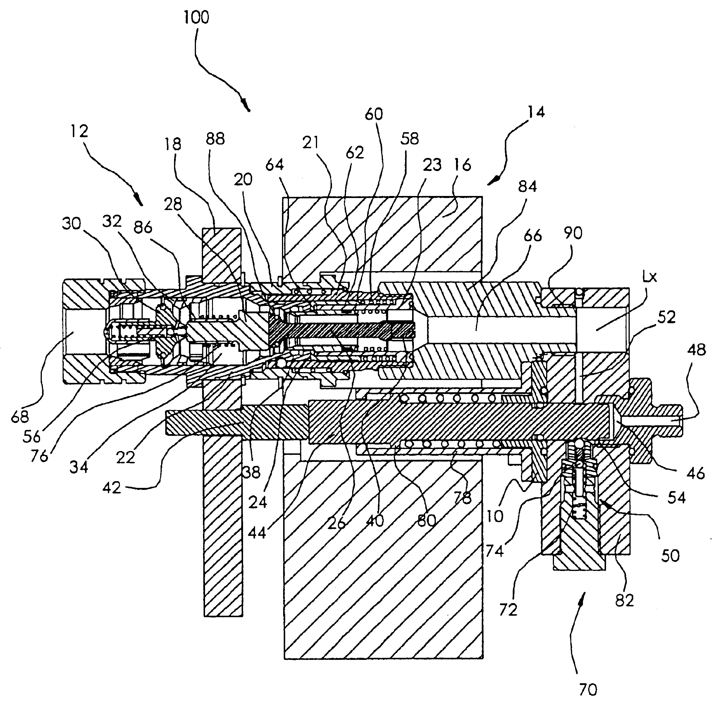 Rapid coupling system