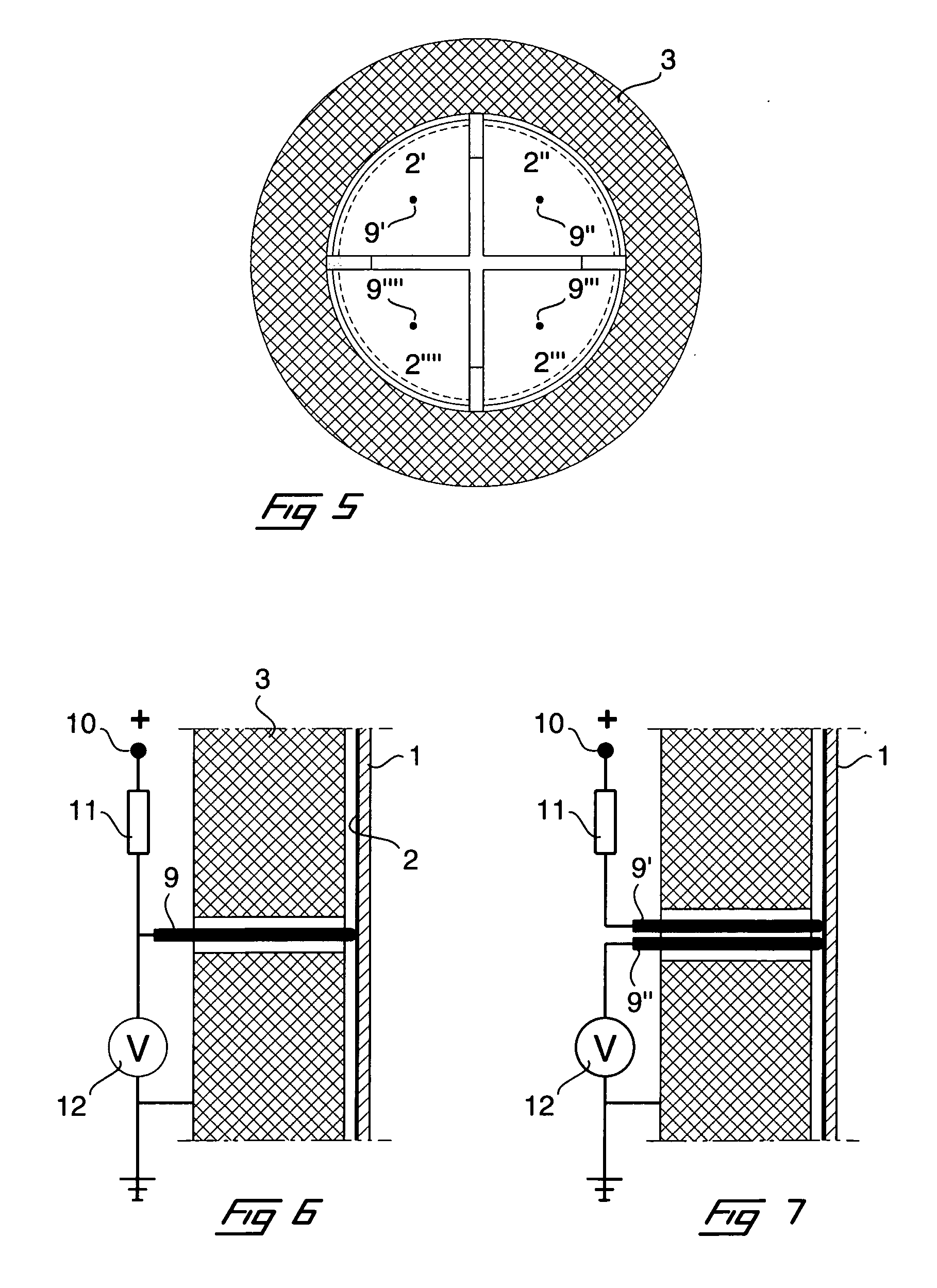 Collision Detection Device And Method