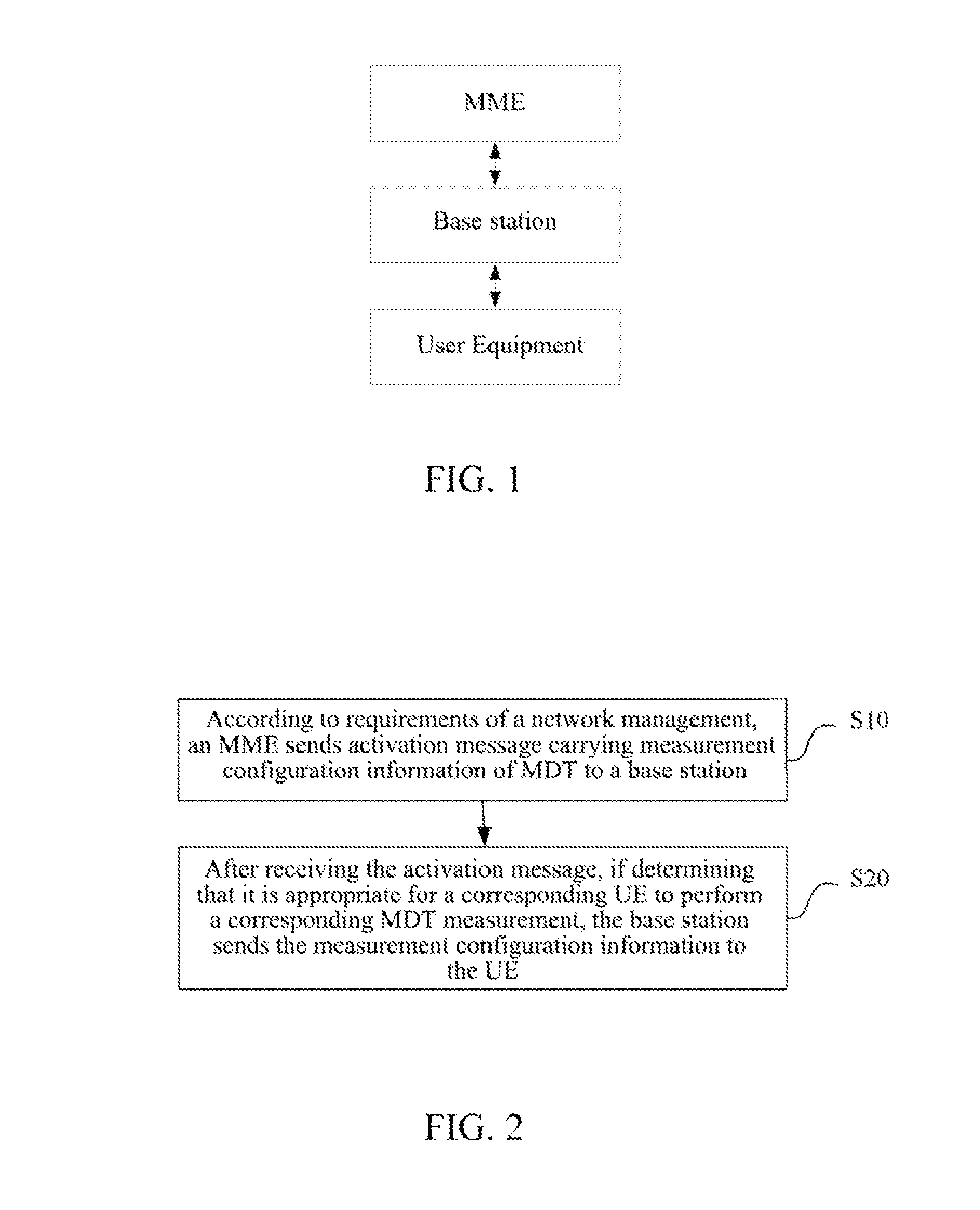 Method and system for implementing drive test