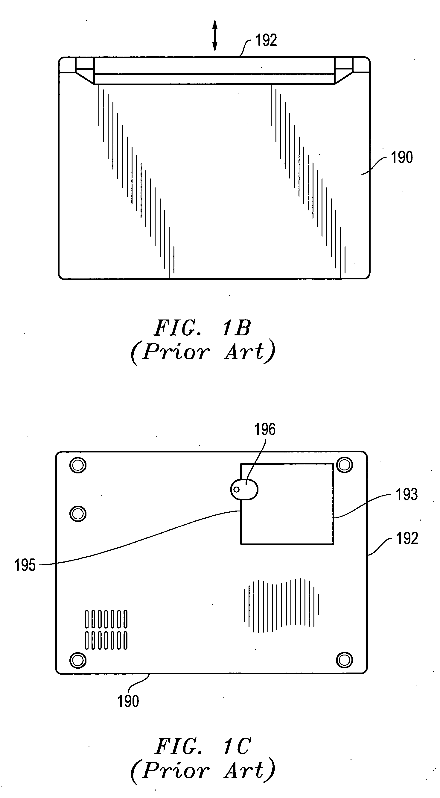 Apparatus and methods for battery installation