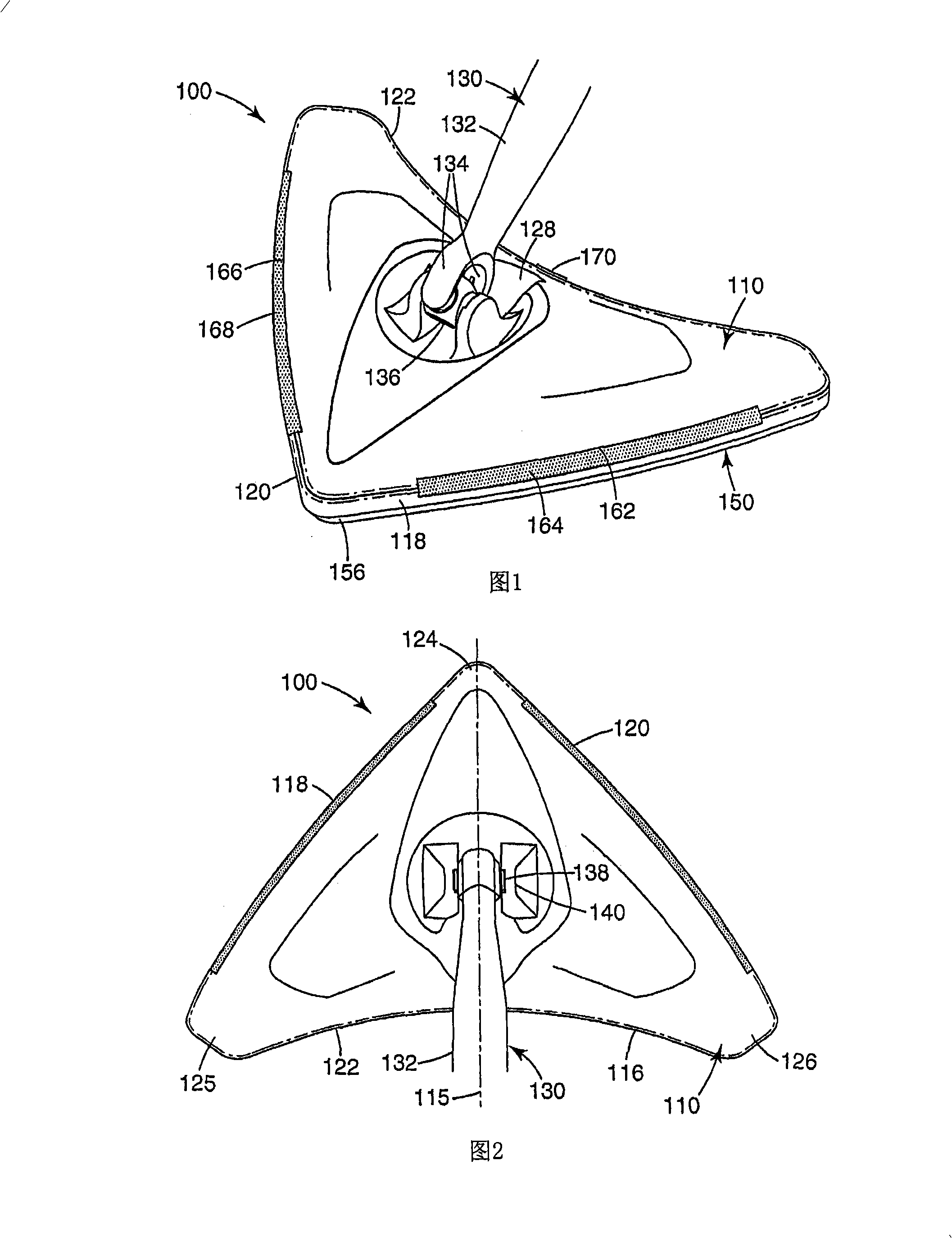 Cleaning tool