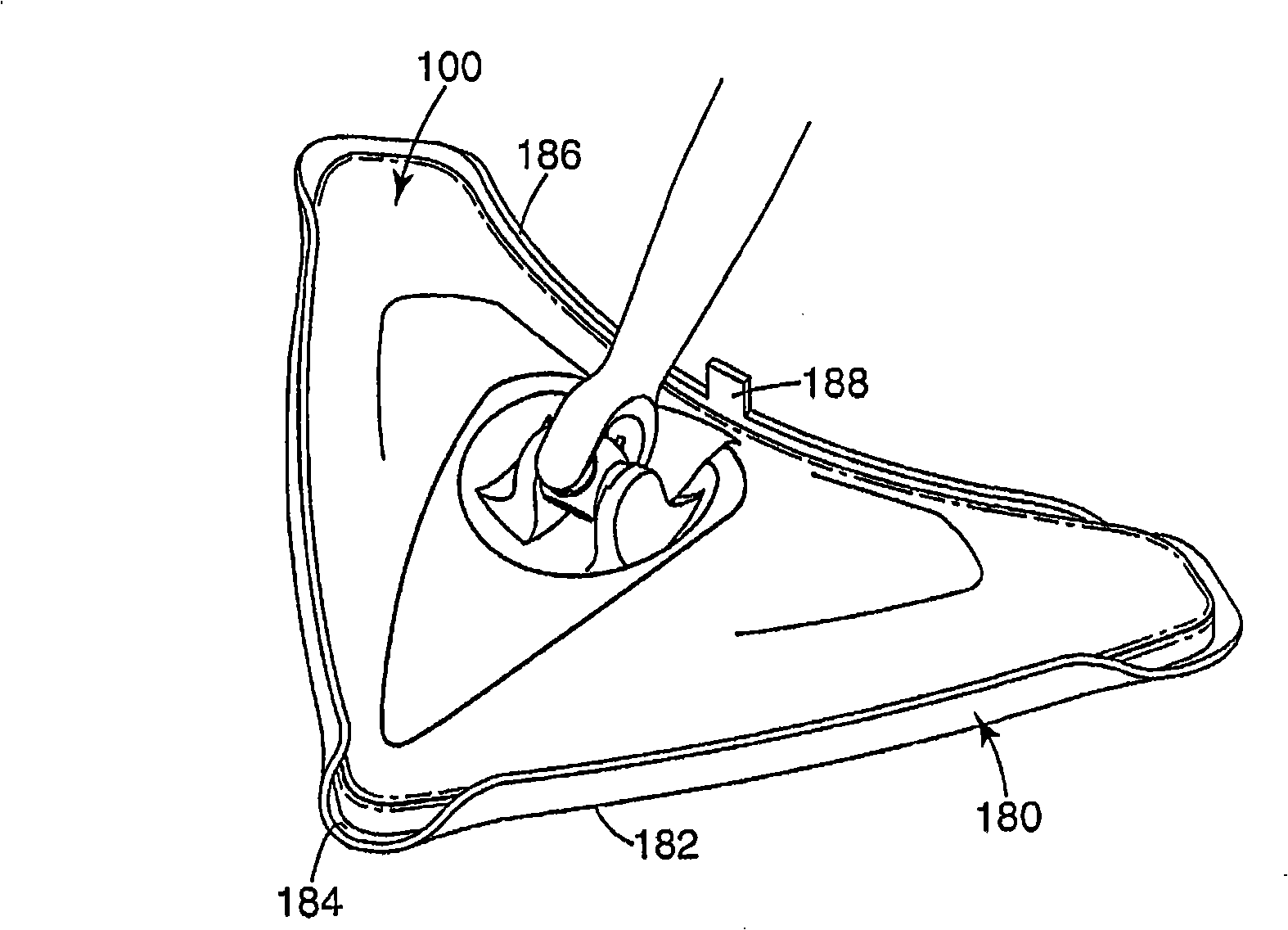 Cleaning tool