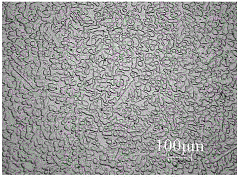 A kind of extrusion processing method of copper-chromium alloy