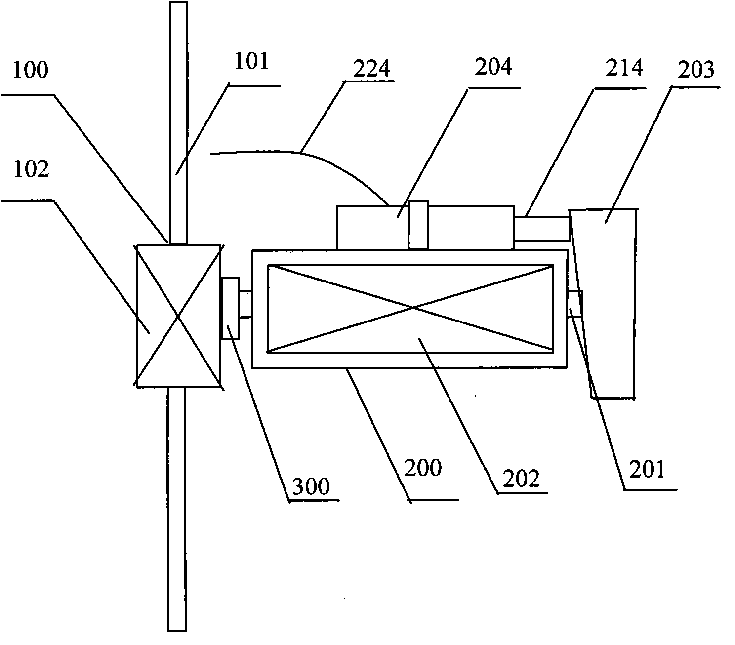 Device capable of removing static electricity from fan