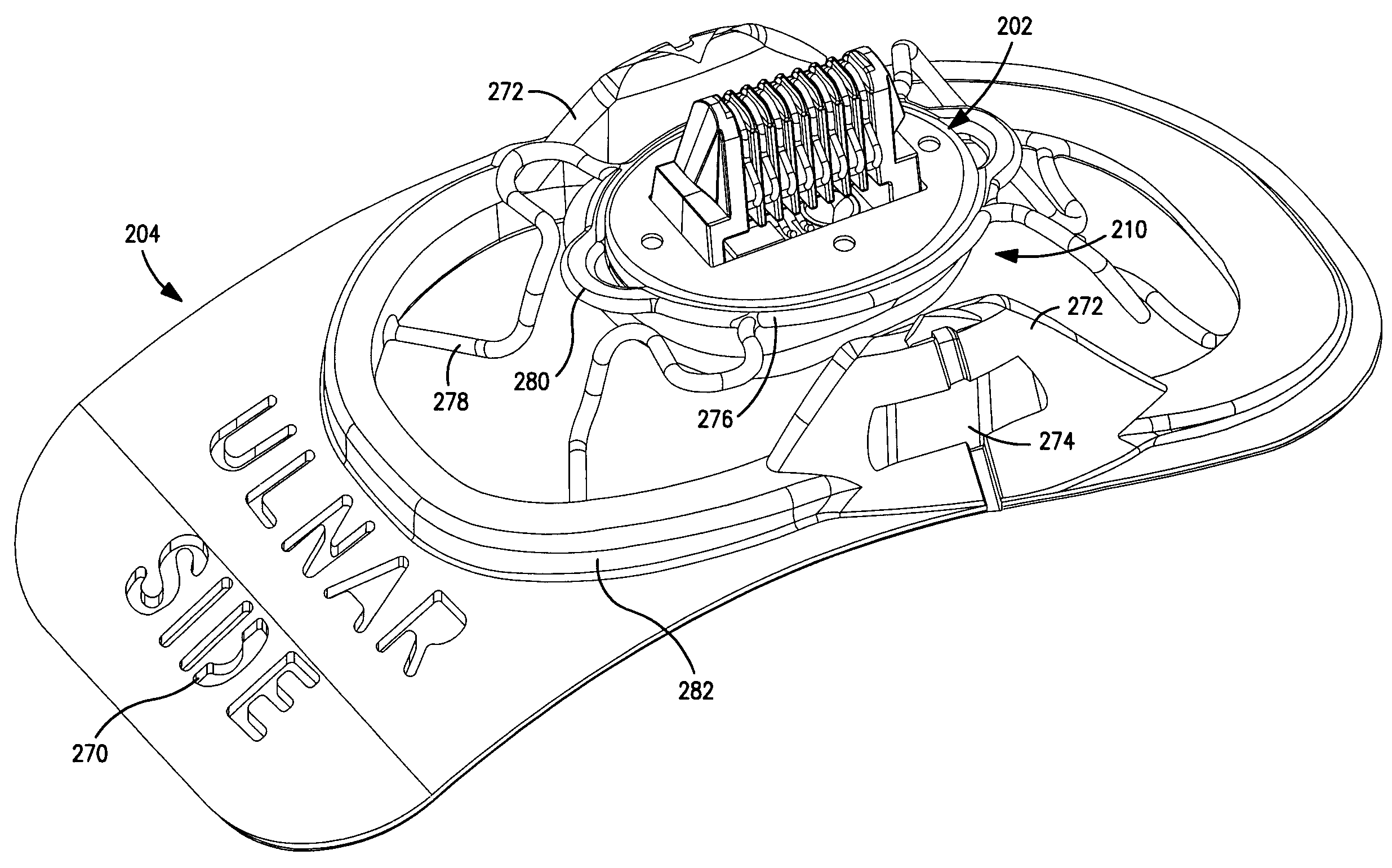 Apparatus and methods for non-invasively measuring a patient's arterial blood pressure