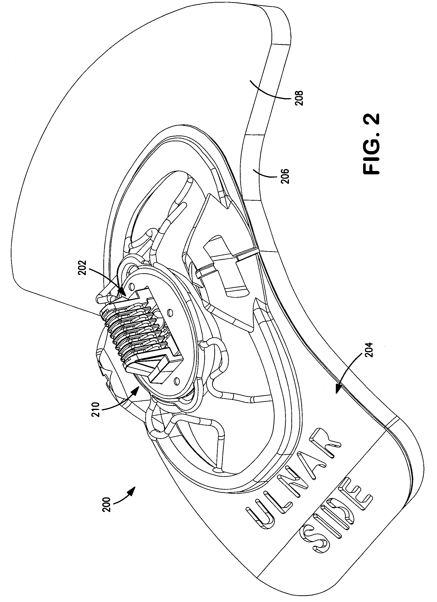 Apparatus and methods for non-invasively measuring a patient's arterial blood pressure