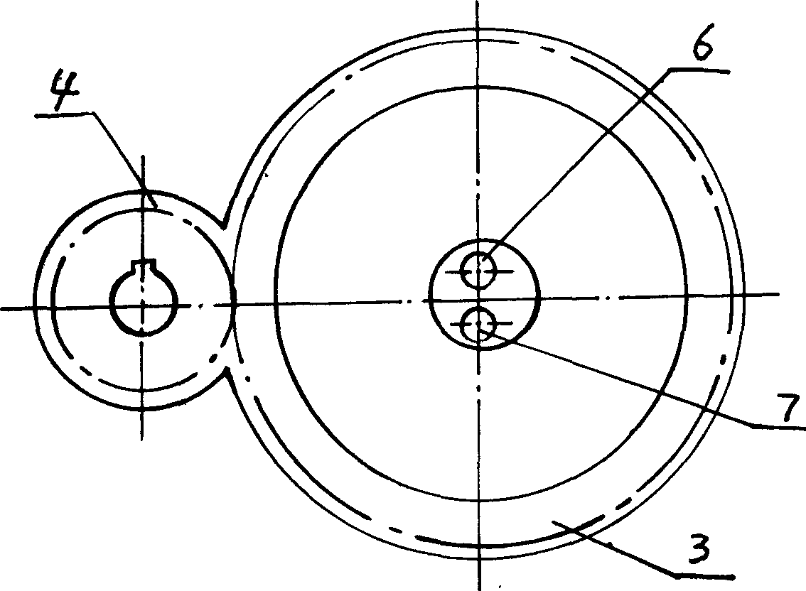 Method and special apparatus for recovering hydrocarbon oil from oil sand