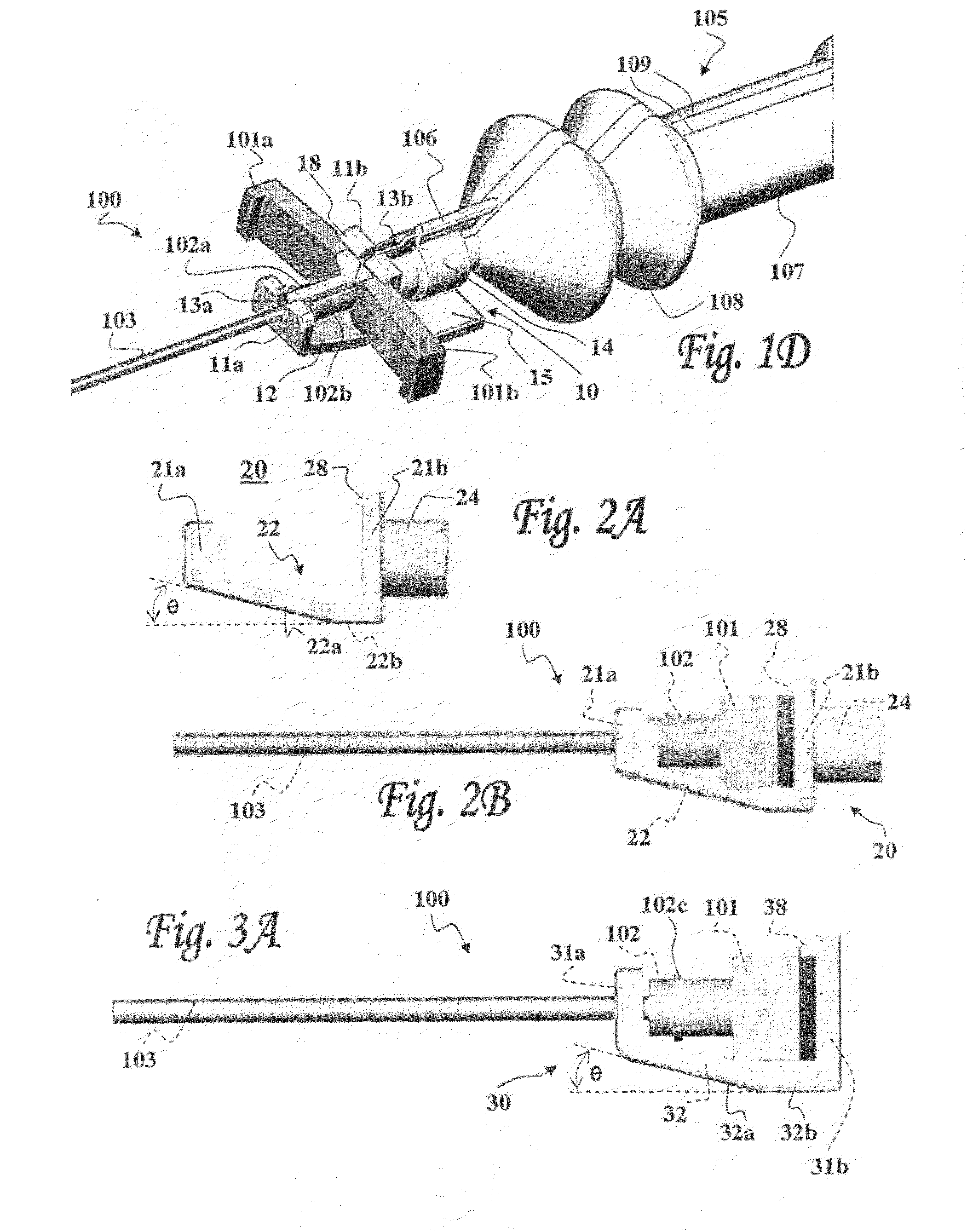 Removable Adapter for a Splittable Introducer and Method of Use Thereof