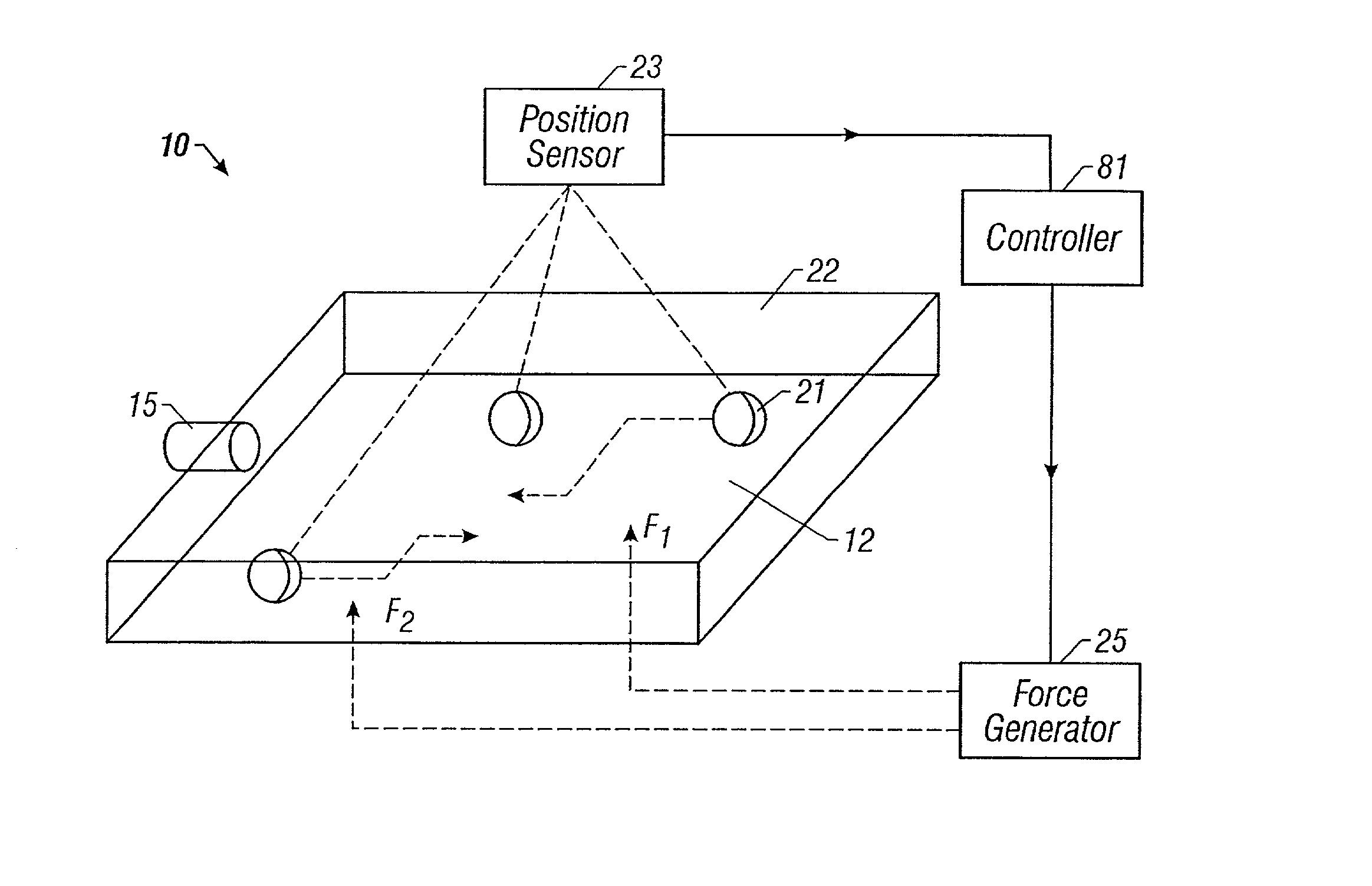 Method and apparatus for programmable fluidic processing