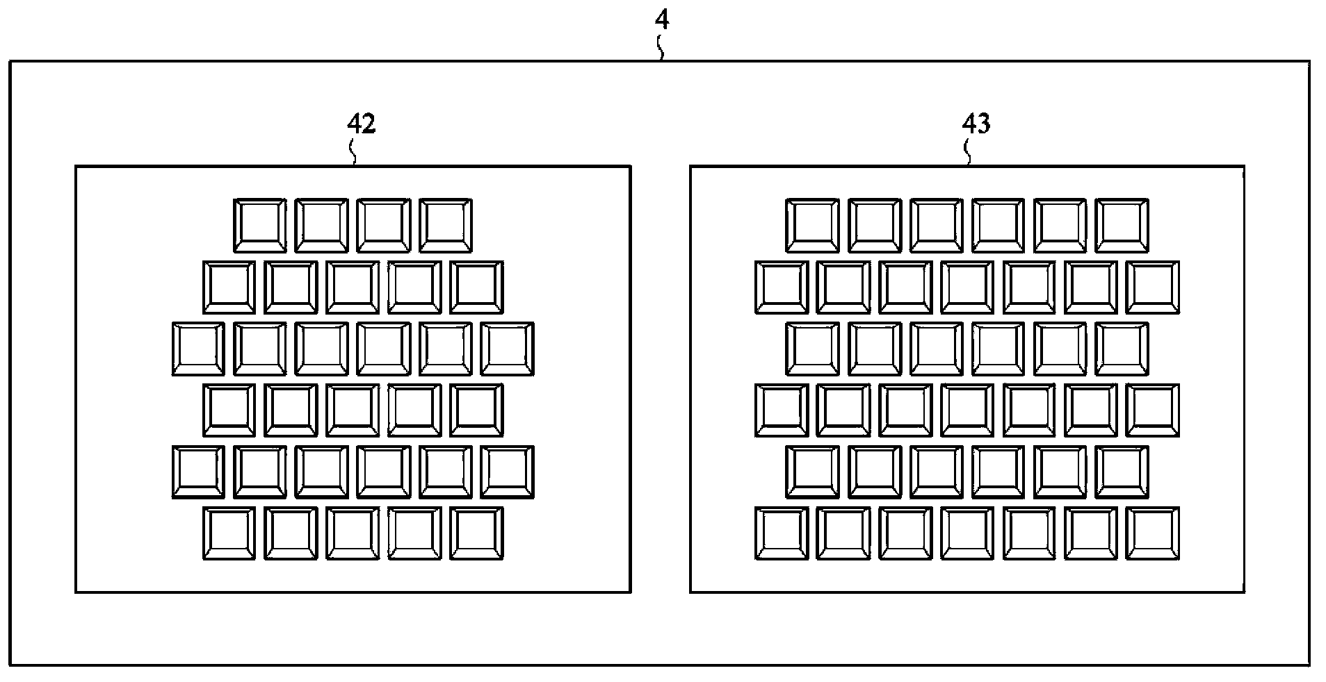 Keyboard signal processing system