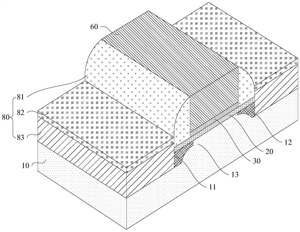 Manufacturing method of semiconductor structure and semiconductor structure