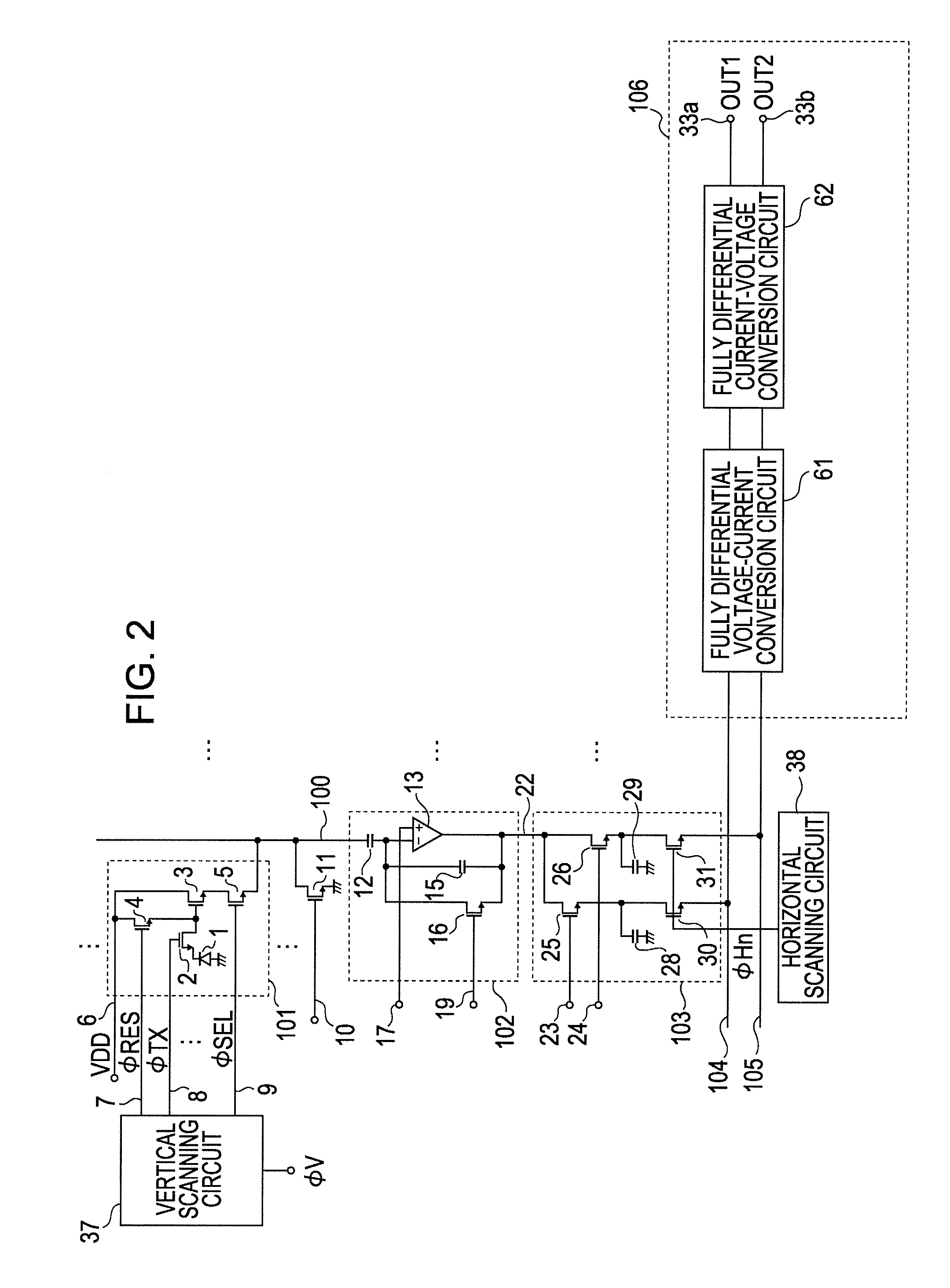 Photoelectric conversion apparatus and image sensing system