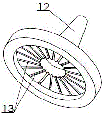 Circulation Filtration Fuel Filter