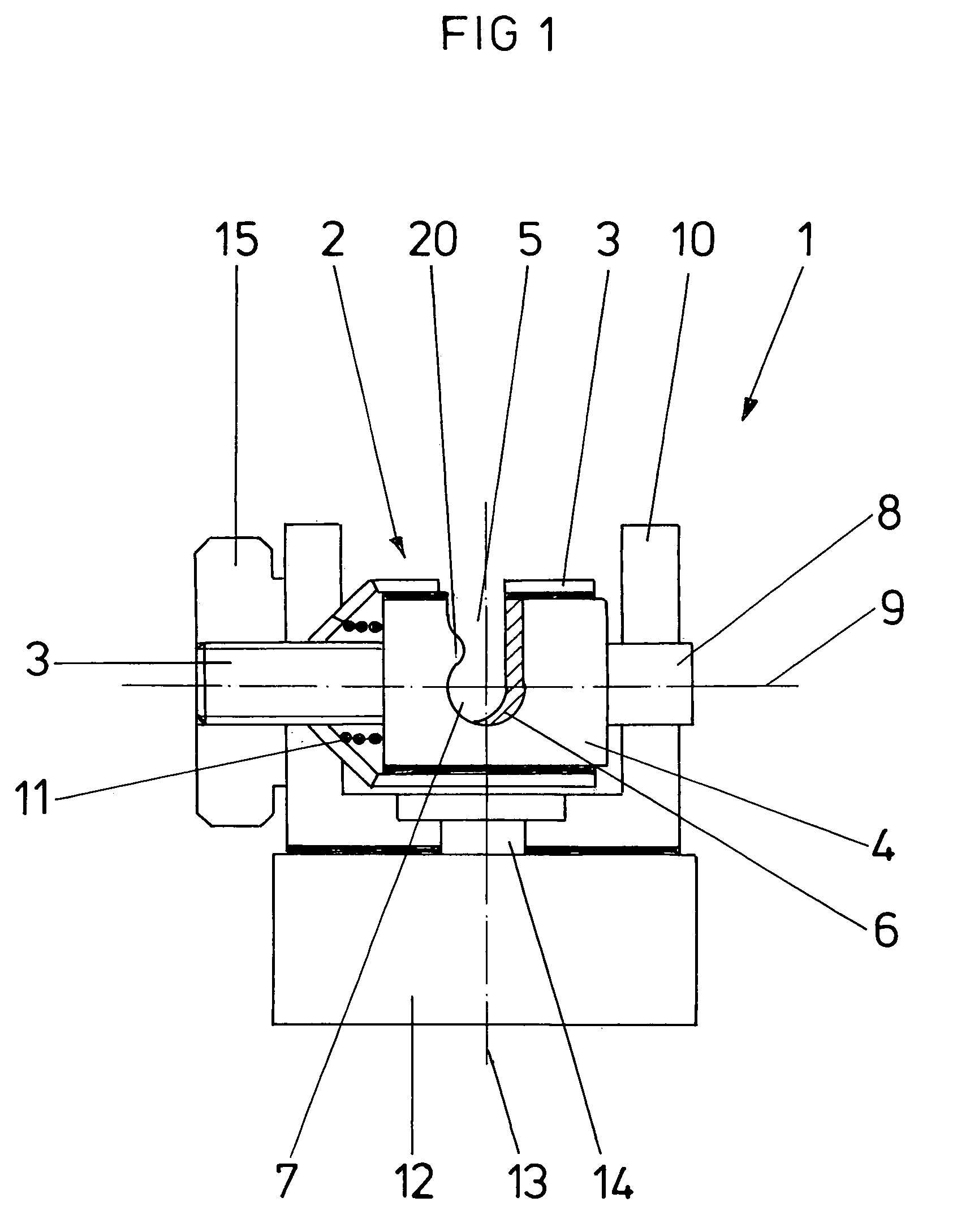 Device for retracting tissue