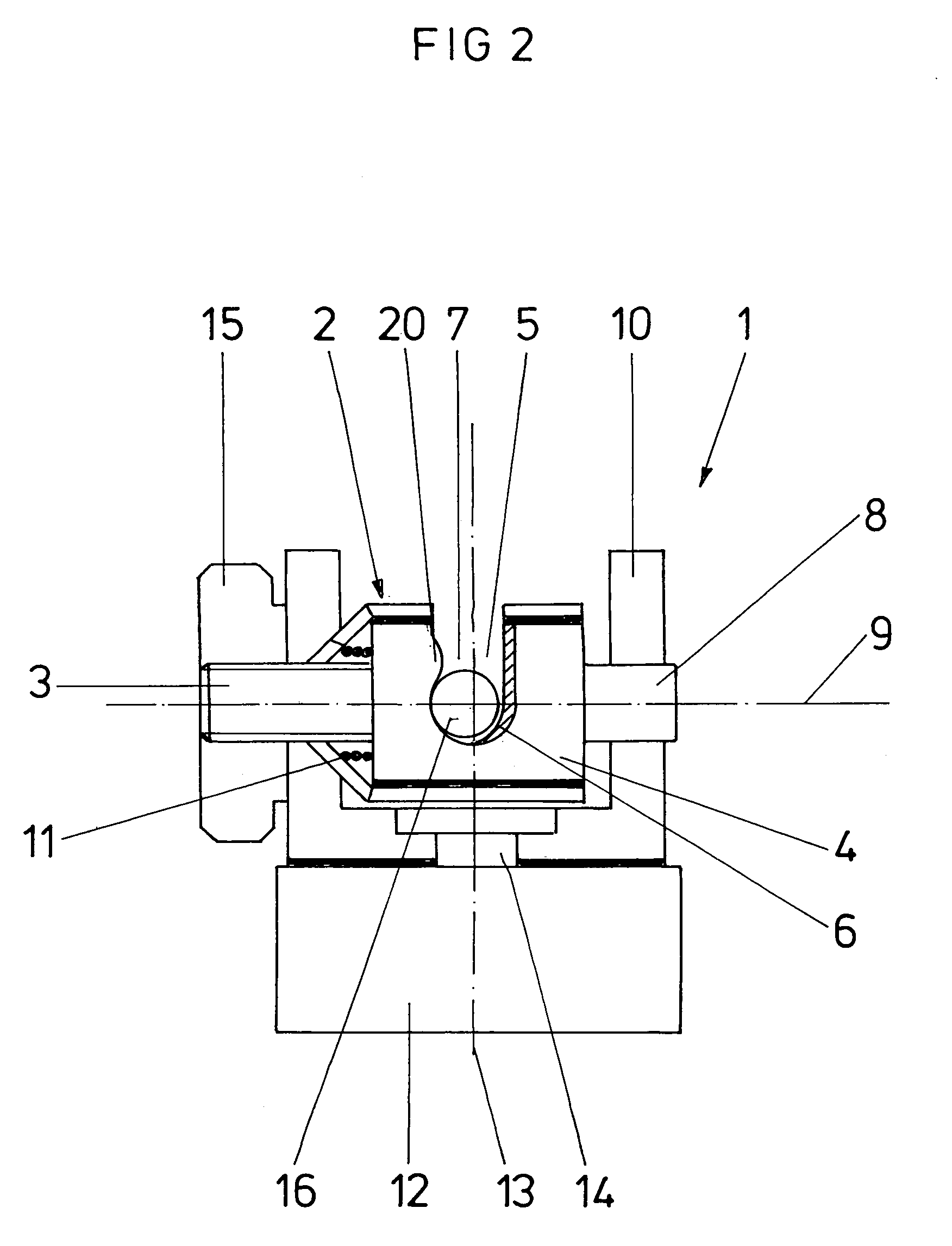 Device for retracting tissue