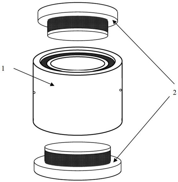 Mode suppression resonant cavity