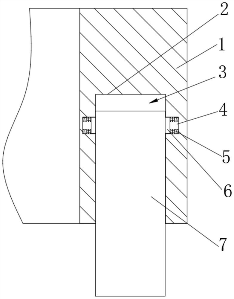 Medical waste storage box