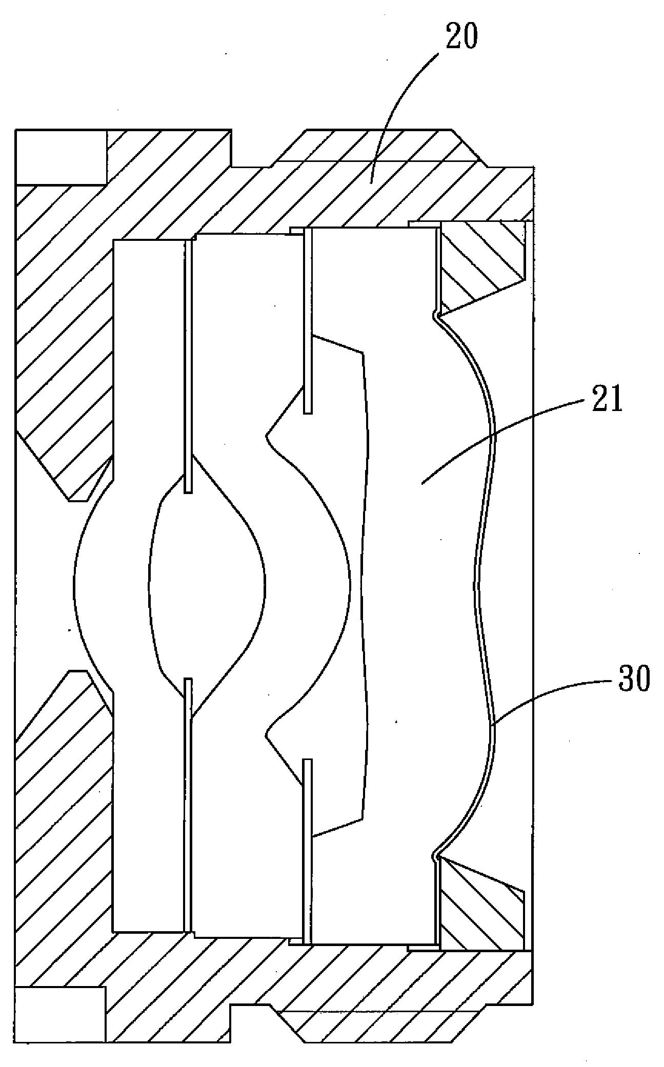 Vacuum Evaporation Method for Forming a Multilayer Film Filter on a Plastic Component and Multi-Layer Film Filter Optical Image-Capturing Assembly with the Plastic Component