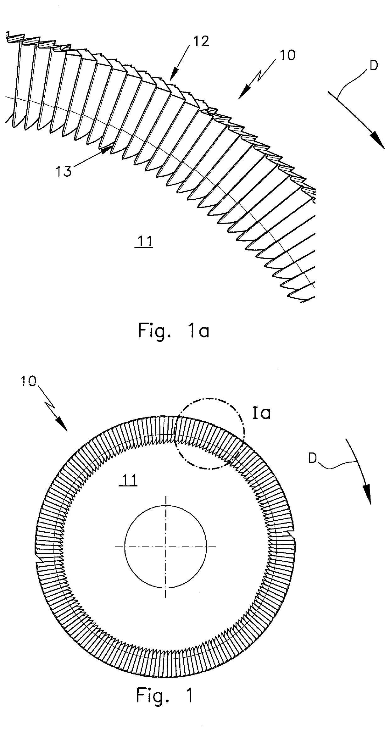 Cutting disk