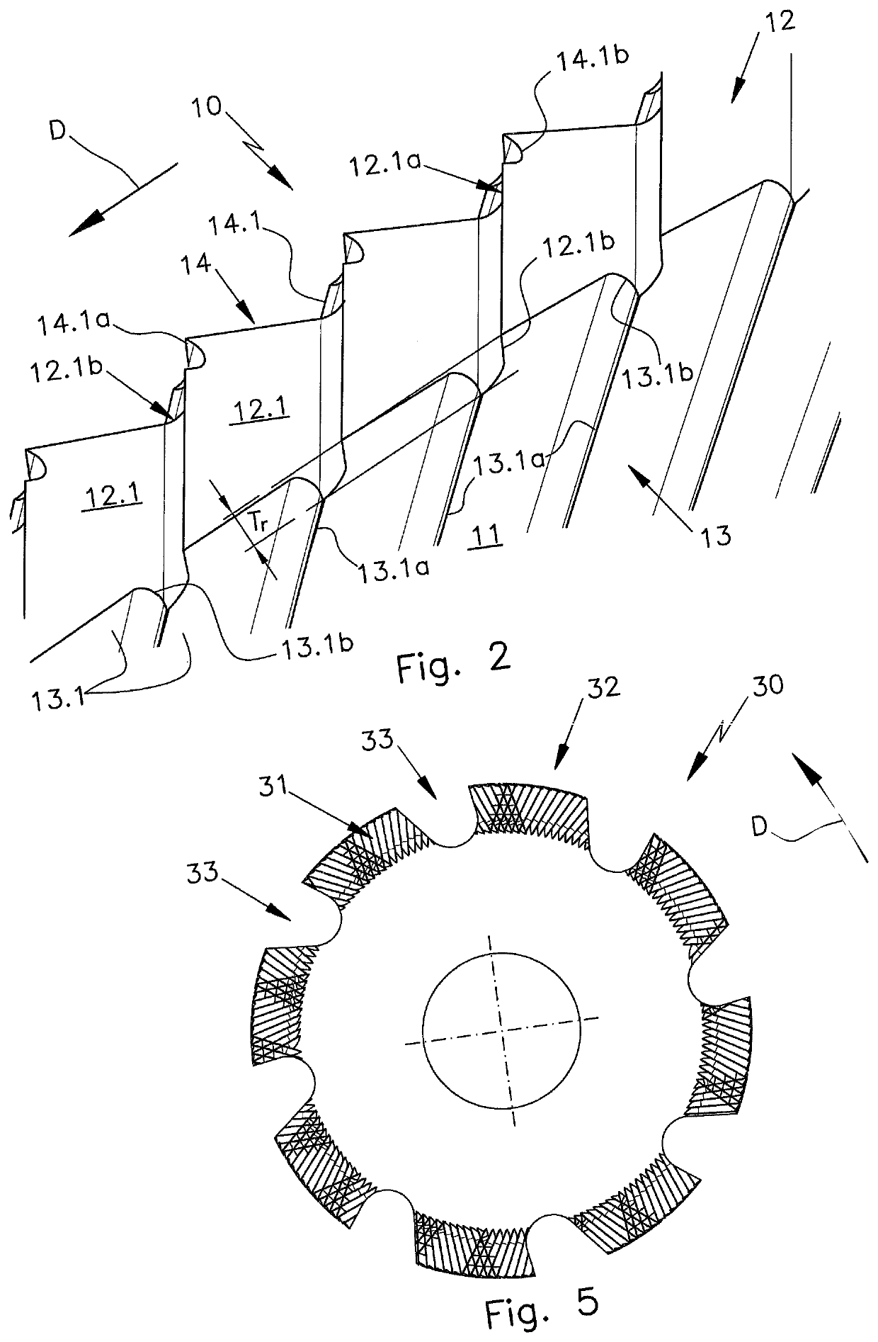 Cutting disk