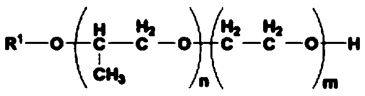 VOC-free coating liquid composition for image formation