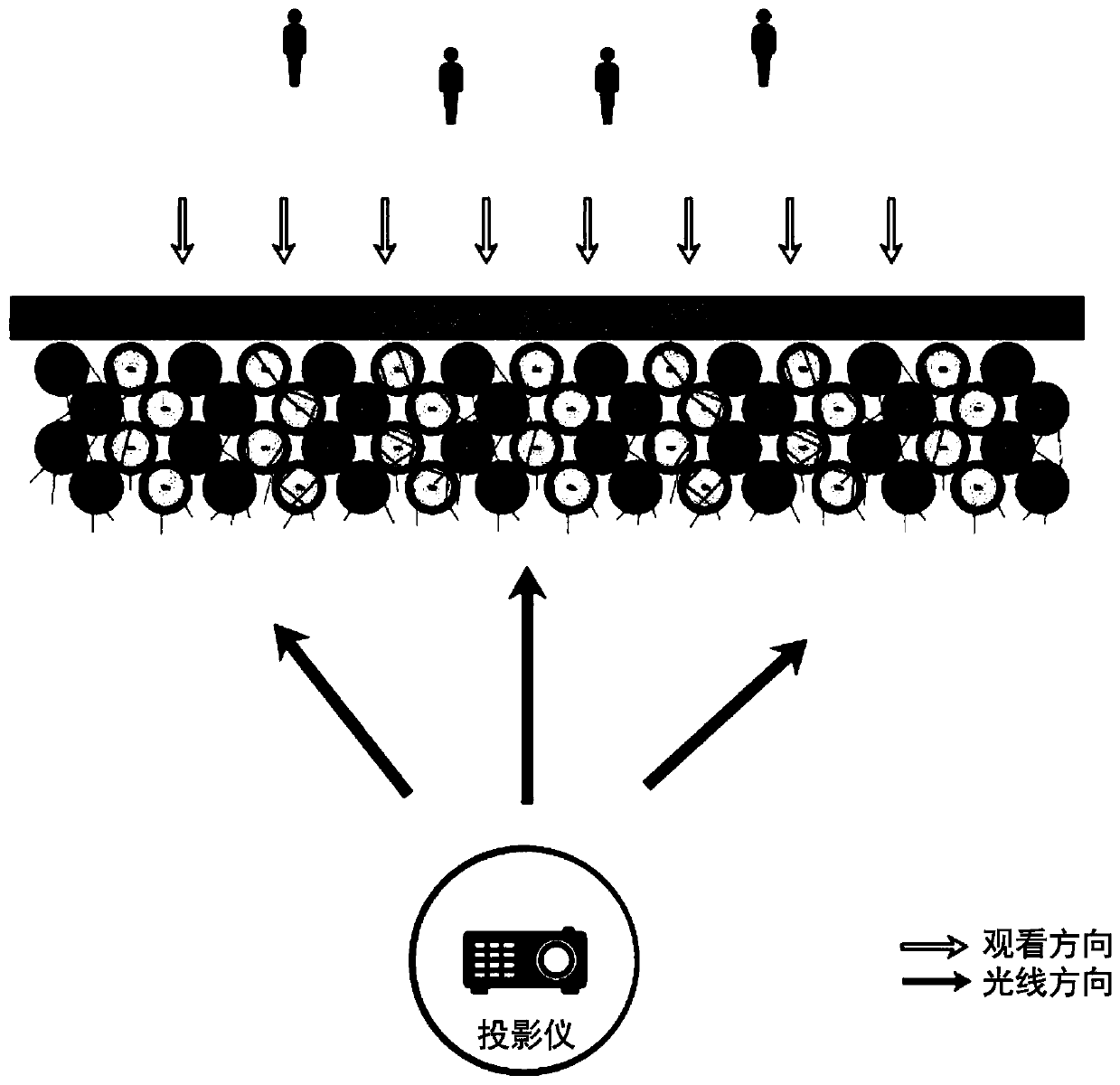 VOC-free coating liquid composition for image formation