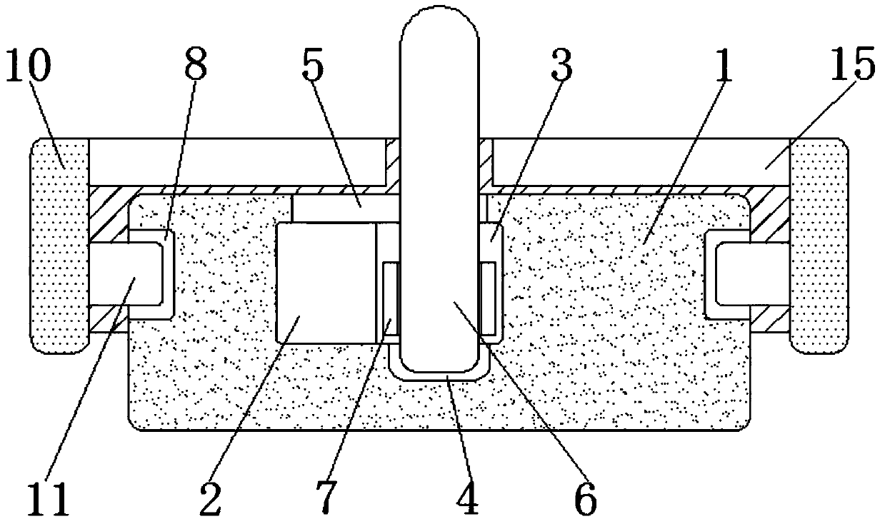 Positioning jig with combination mechanism for automobile gear machining