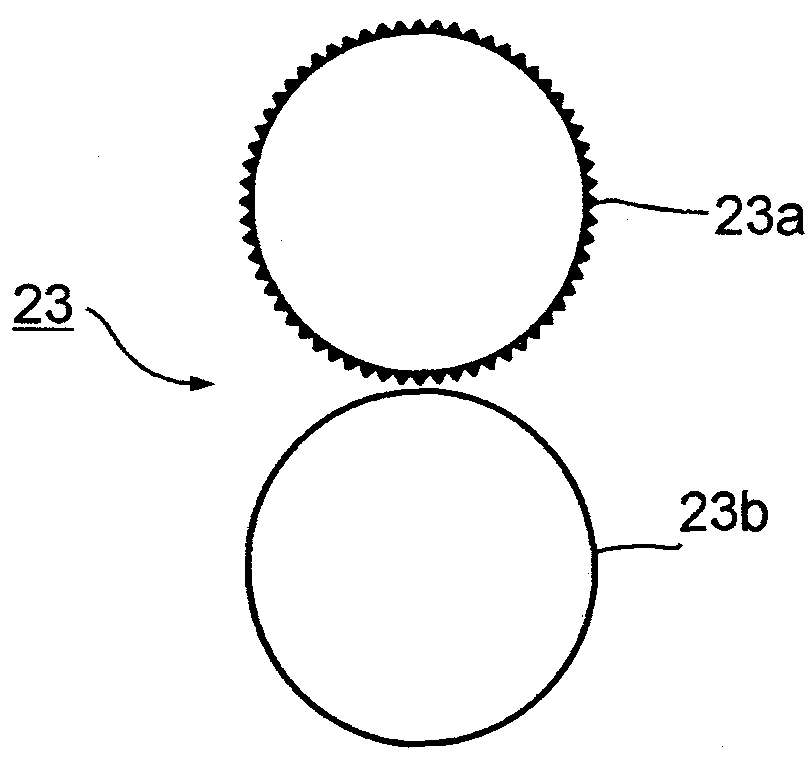 Absorbent pads and method of making such pads
