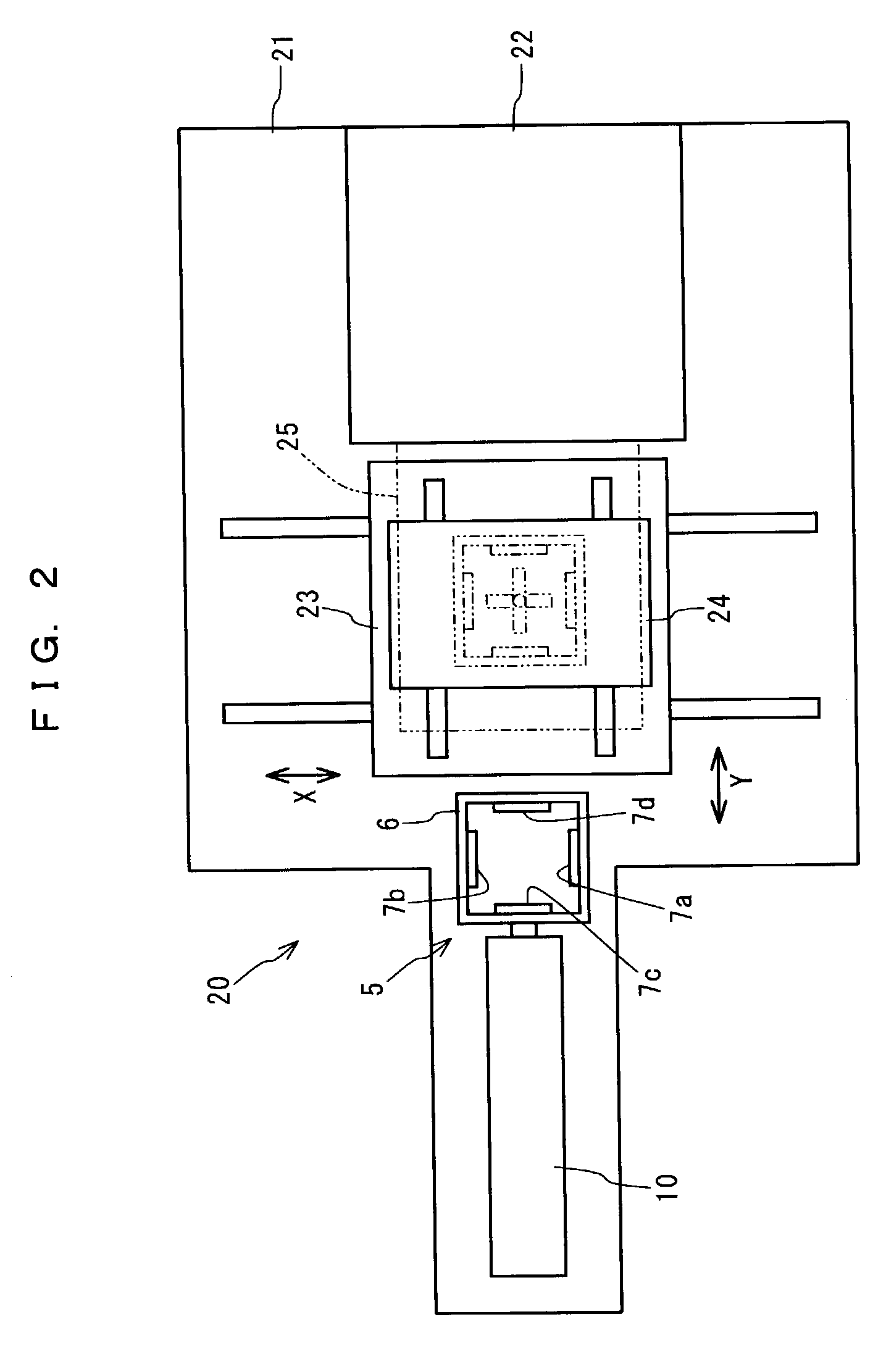 Accuracy analyzing apparatus for machine tool