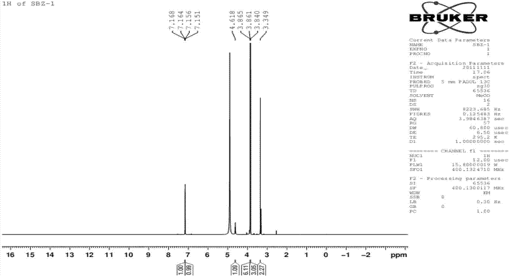 Method for extracting antioxidant from myricaria laxiflora and application thereof