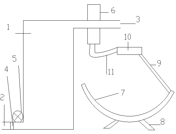 Solar waterer