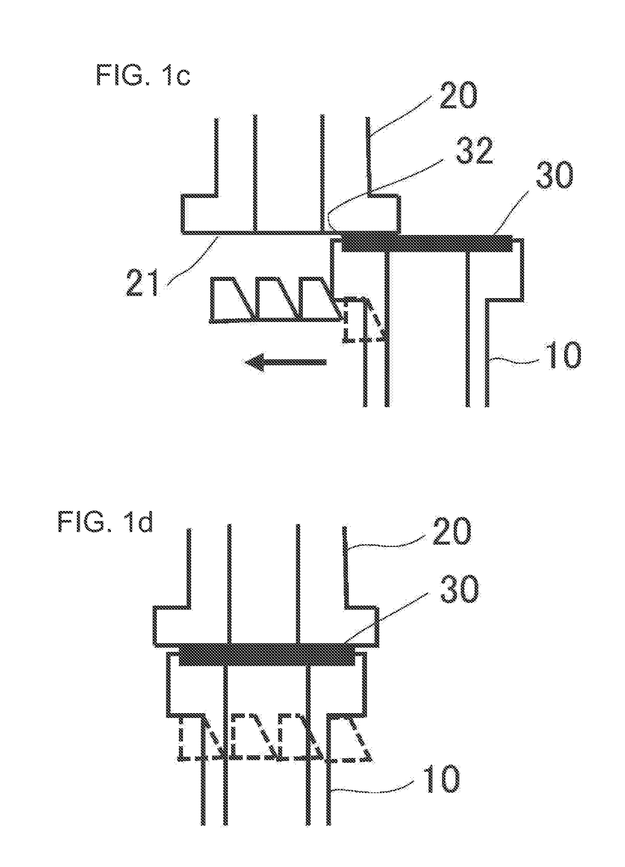 Immersion nozzle replacement method