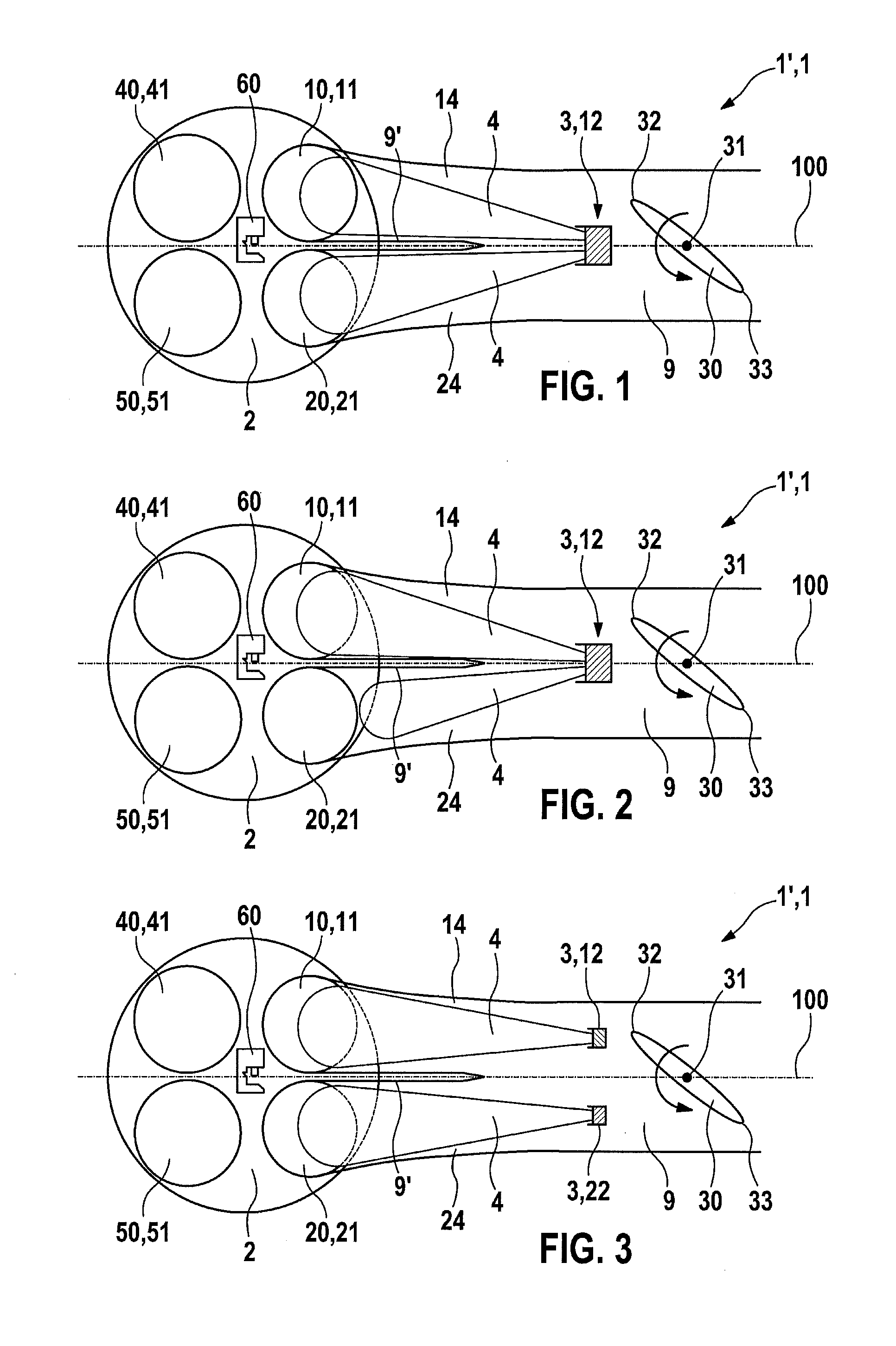 Intake and injection device, system, and internal combustion engine