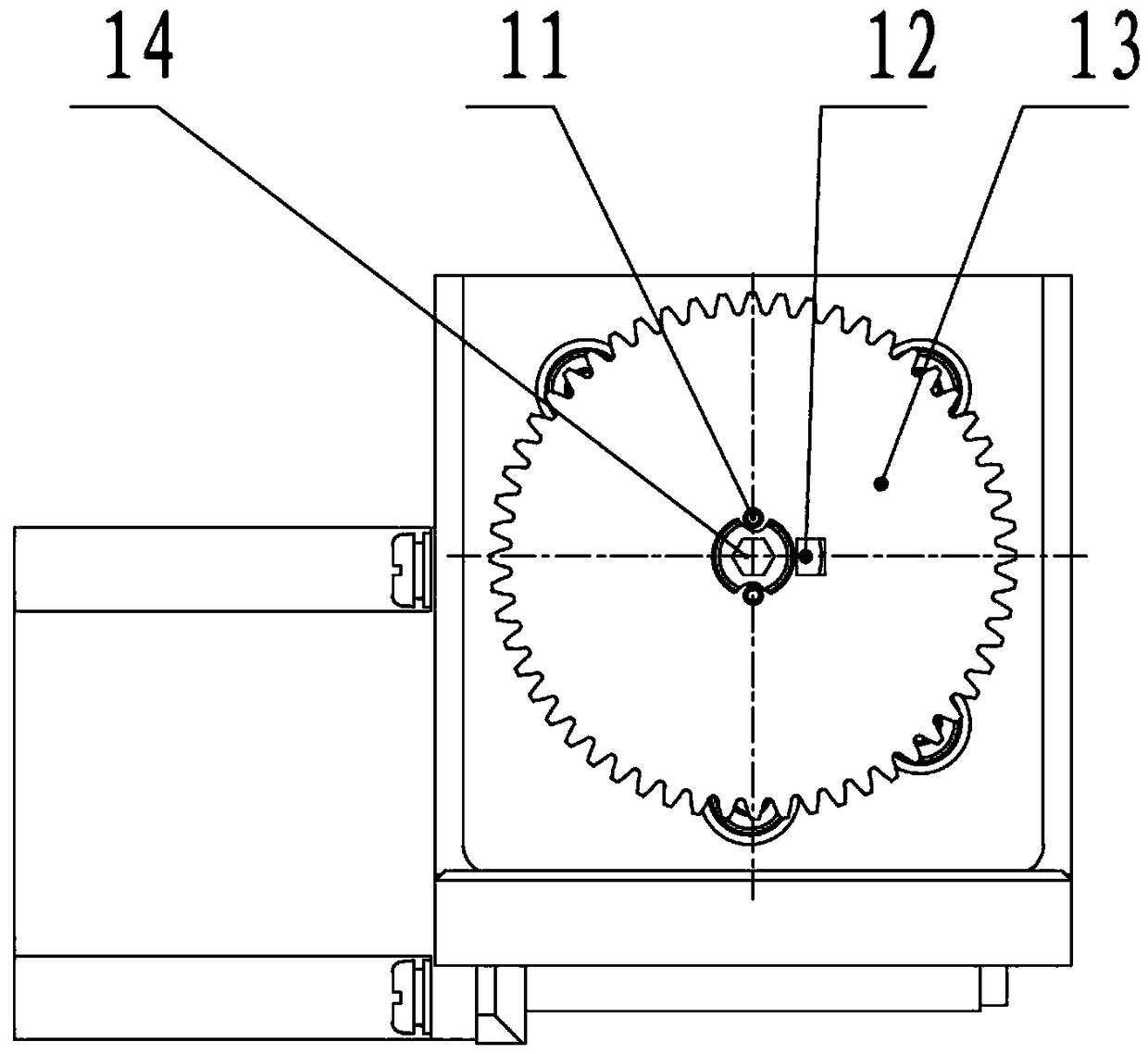 Rotary positioning and orientation equipment