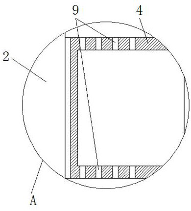 Multi-roller type steel plate leveler for steel pretreatment for ship manufacturing