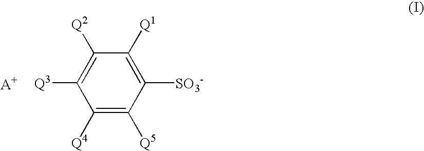 Sulfonate and a resist composition