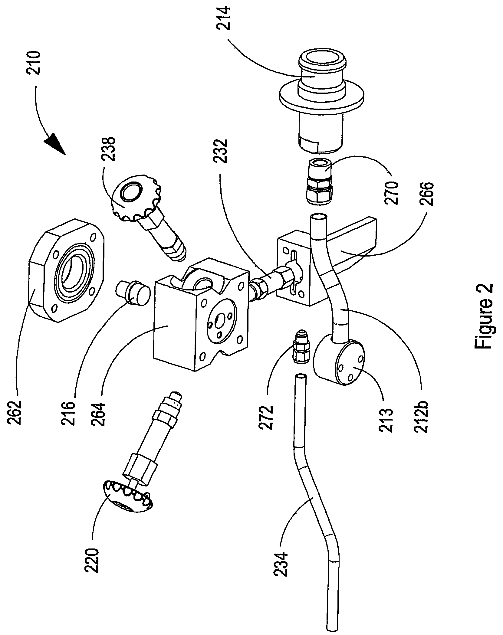 Storage tank for a cryogenic liquid and method of re-filling same