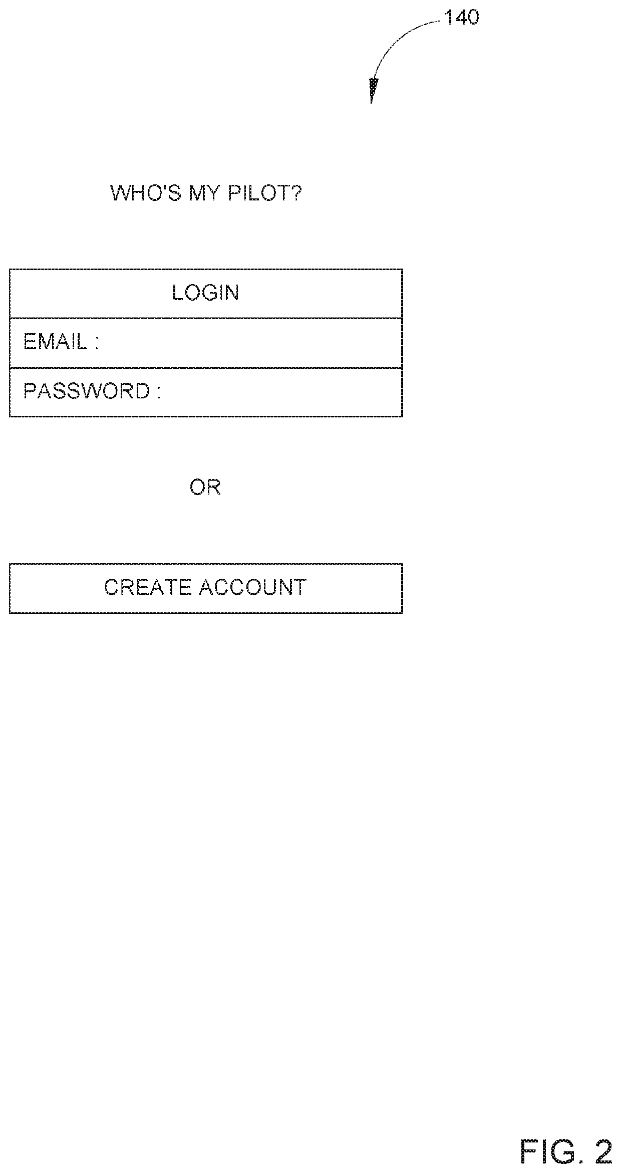 Airline pilot information portal