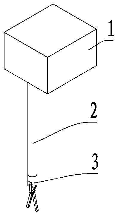 Surgical robot and surgical instrument