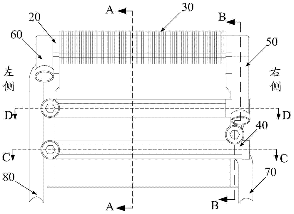 Water heater heat exchanger and manufacturing method thereof