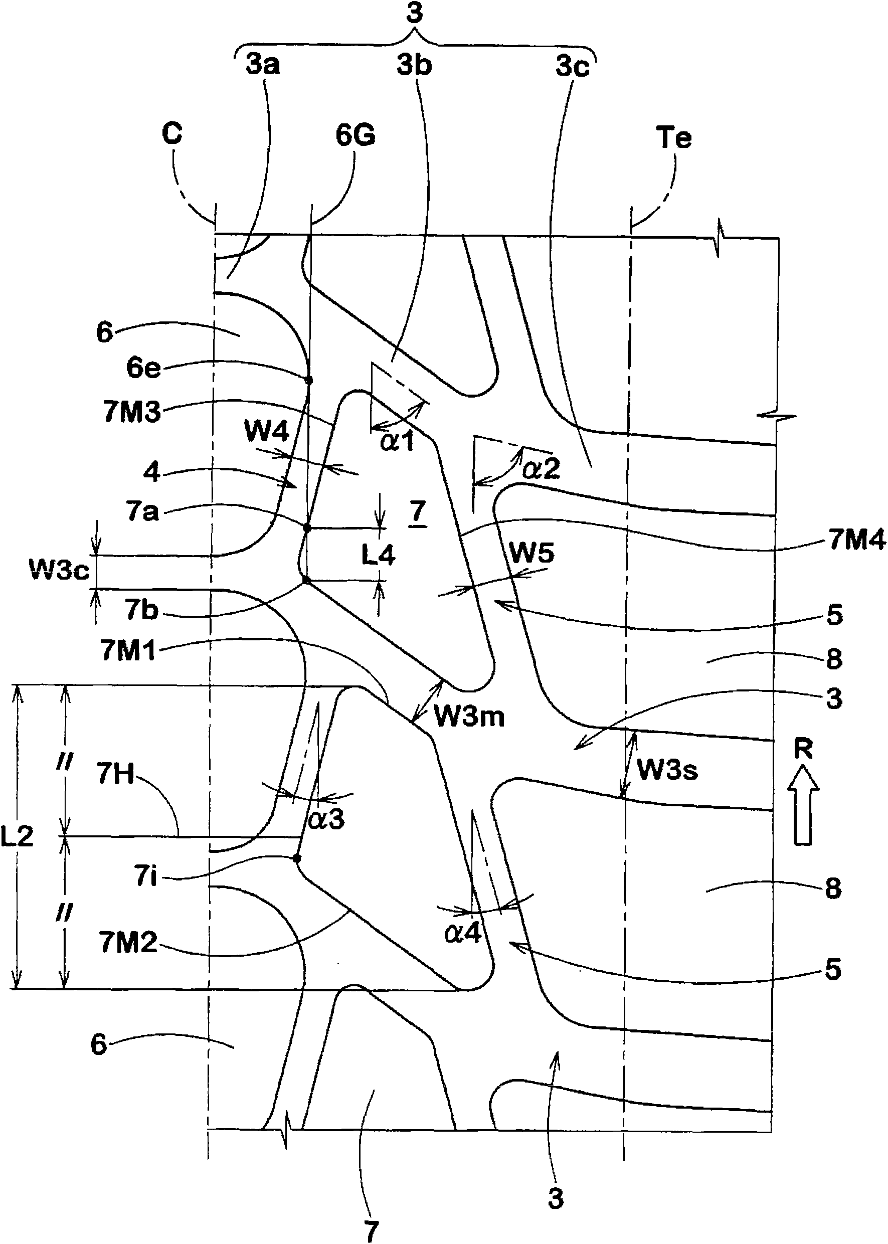 Pneumatic tire