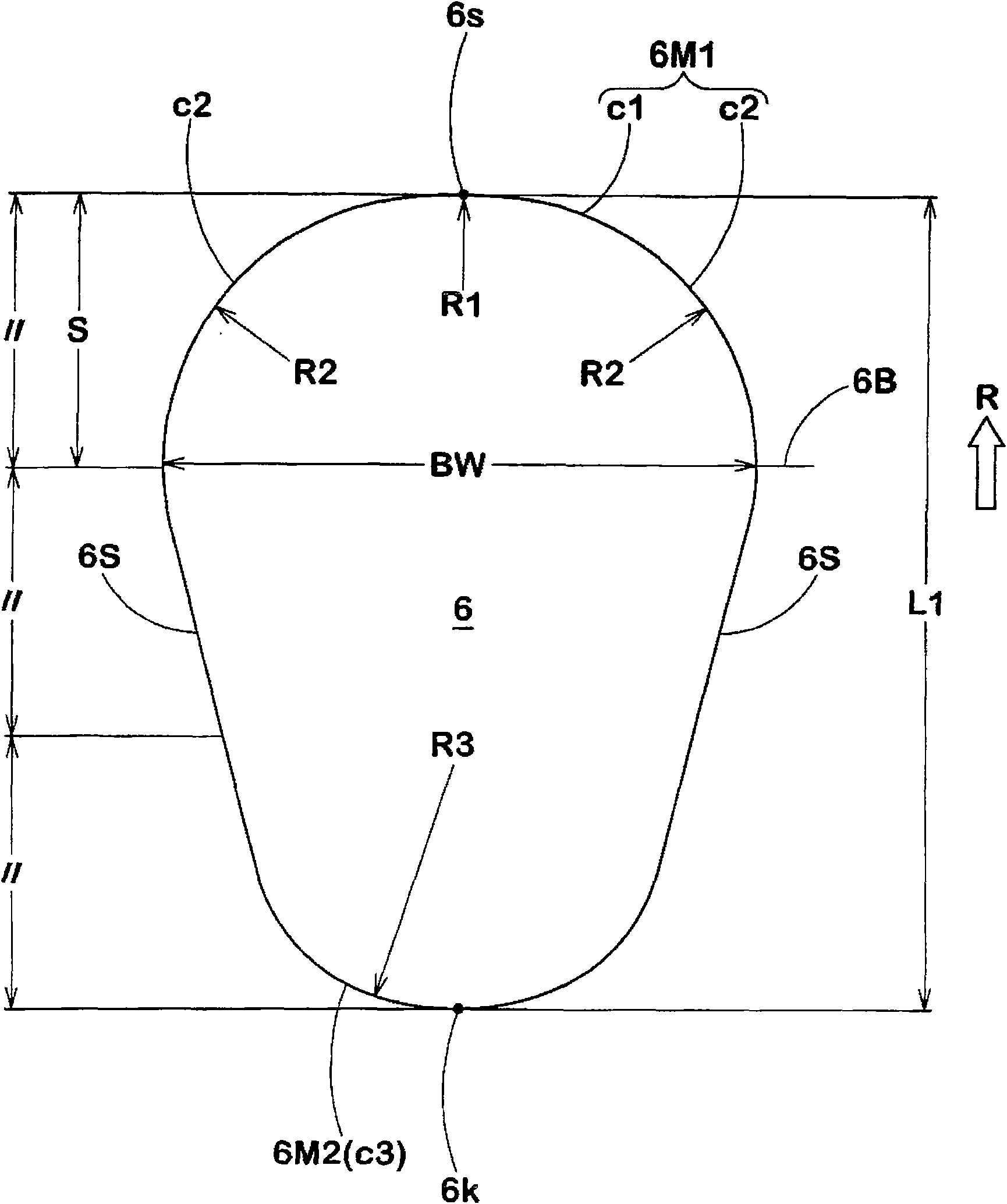 Pneumatic tire